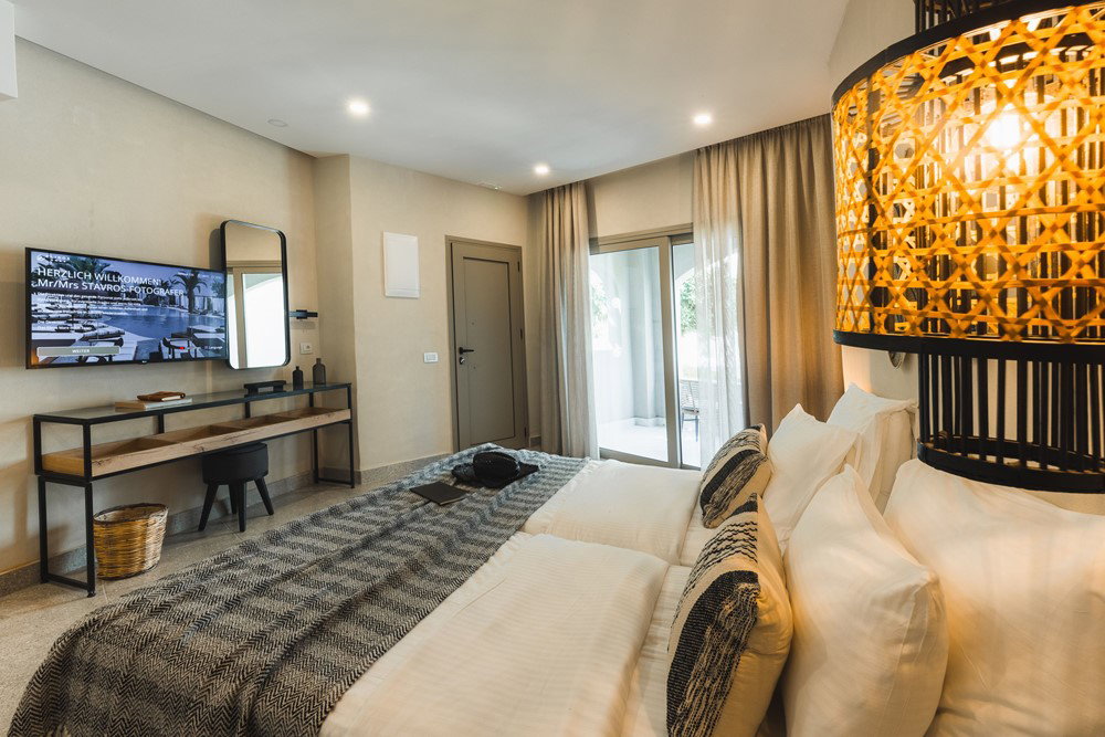 dal travel Eliros Mare Beachfront Poem Hotel