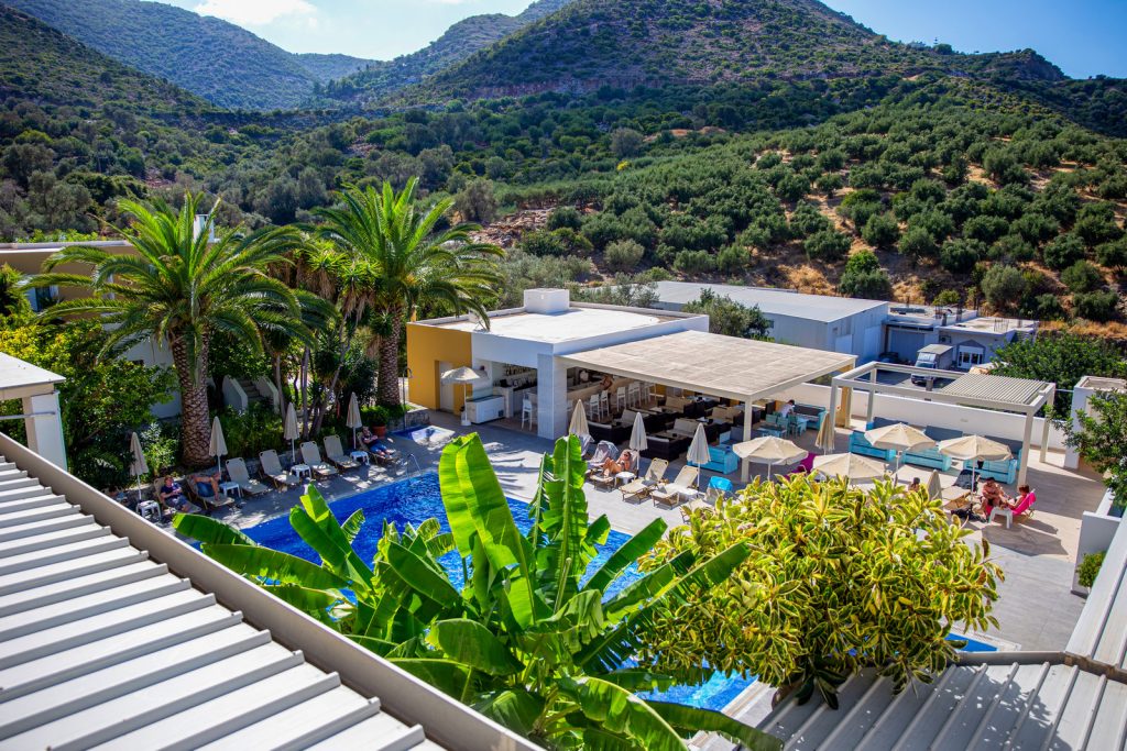 Xidas Garden Charm Hotel
