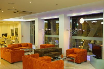 dal travel Olympic Palladium Rethymno