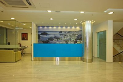 dal travel Olympic Palladium Rethymno
