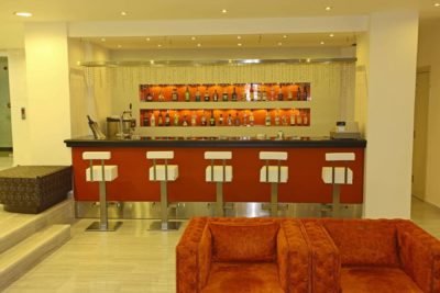 dal travel Olympic Palladium Rethymno