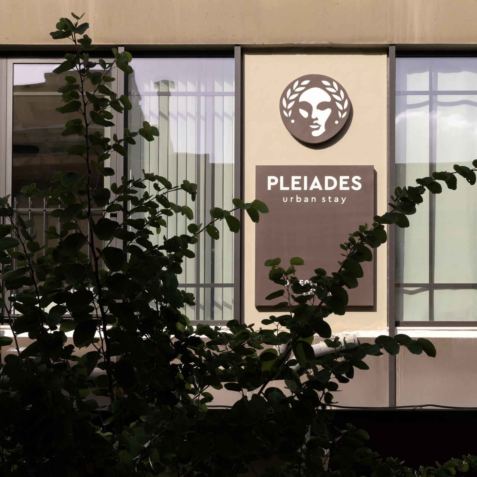 dal travel Pleiades Urban Stay