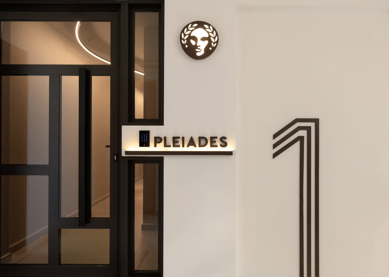 dal travel Pleiades Urban Stay
