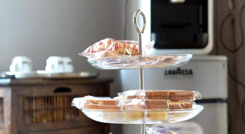 Hotel Bed&Breakfast Caffelletto Papardo-Sperone