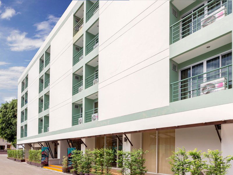 Hotel Patong Bay Residence