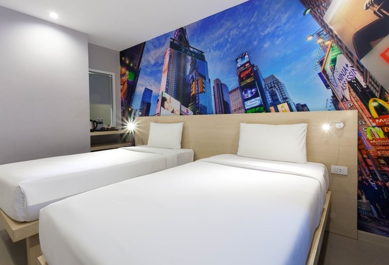 Hotel The Aim Patong