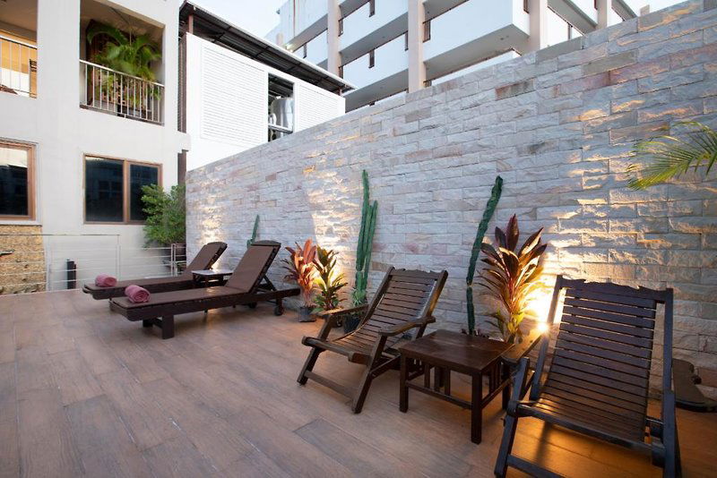 Hotel Orchid Garden Hotel