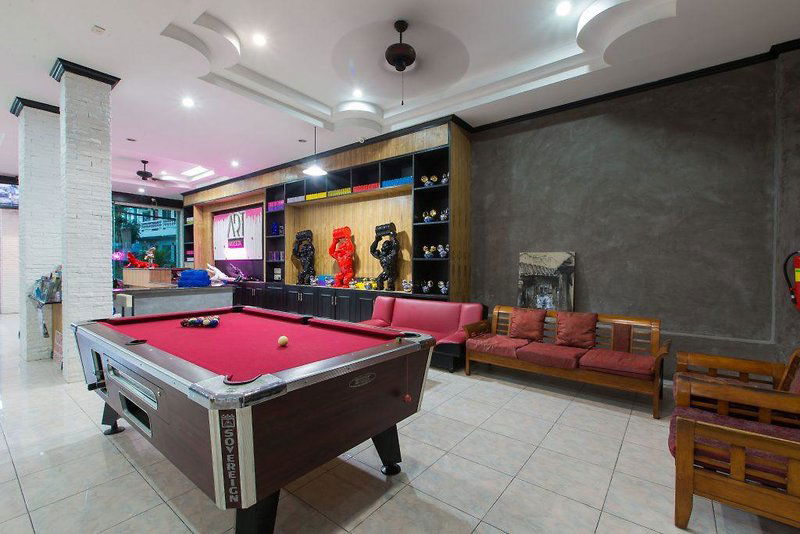 Hotel Art Mansion Patong