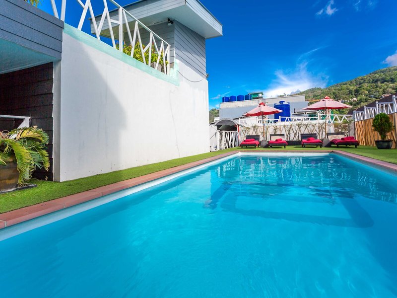Hotel Pj Patong Resortel