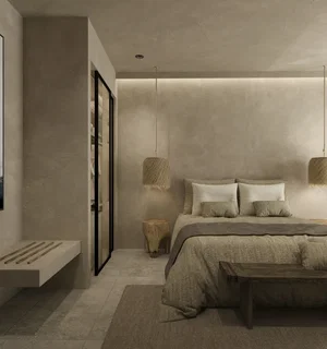 Hotel The Noverian Antama Organic Beach Resort 5* cazare Agia Marina