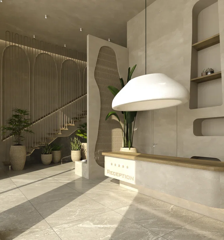 The Noverian Antama Organic Beach Resort 5*