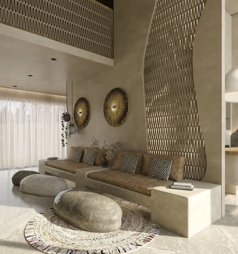 The Noverian Antama Organic Beach Resort 5*
