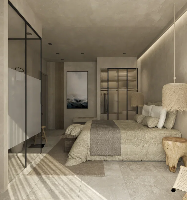 The Noverian Antama Organic Beach Resort 5*