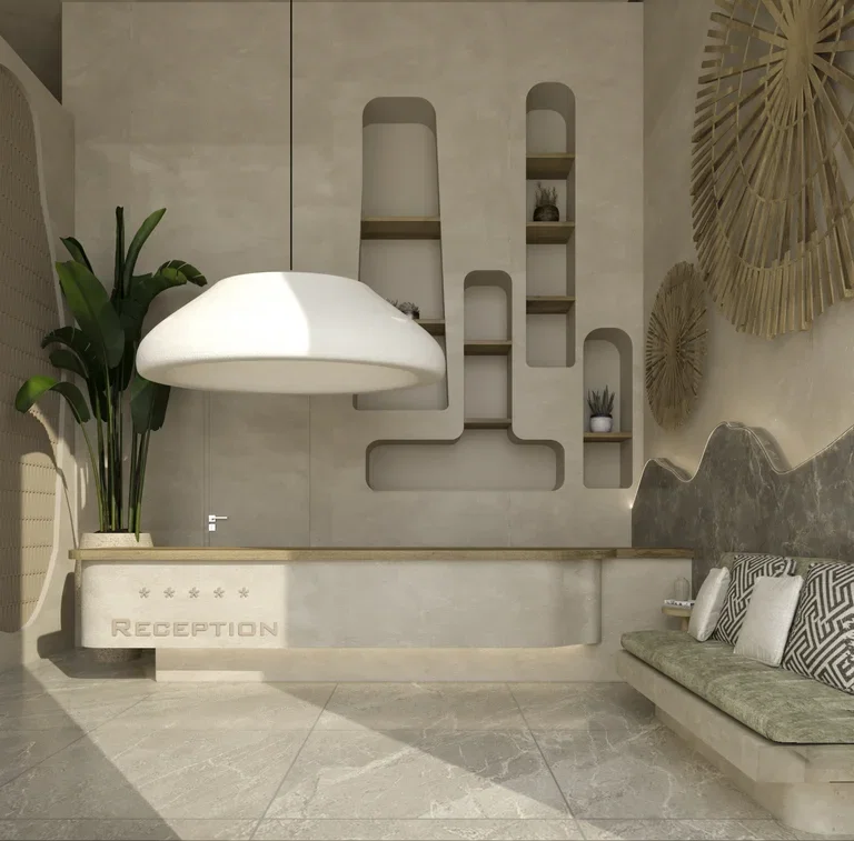 The Noverian Antama Organic Beach Resort 5*