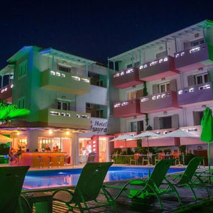 Hotel Palmyra Hotel cazare Nidhrion