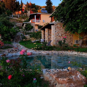 Hotel Edem Studios & Apartments cazare Syvota