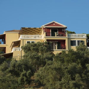Hotel Irida cazare Lefkada (toate statiunile)
