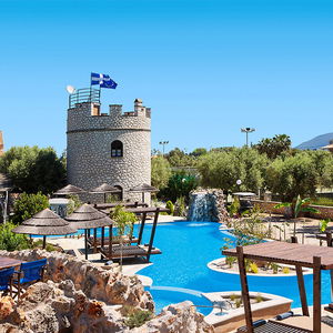 Hotel Villa Elia cazare Agios Ioannis