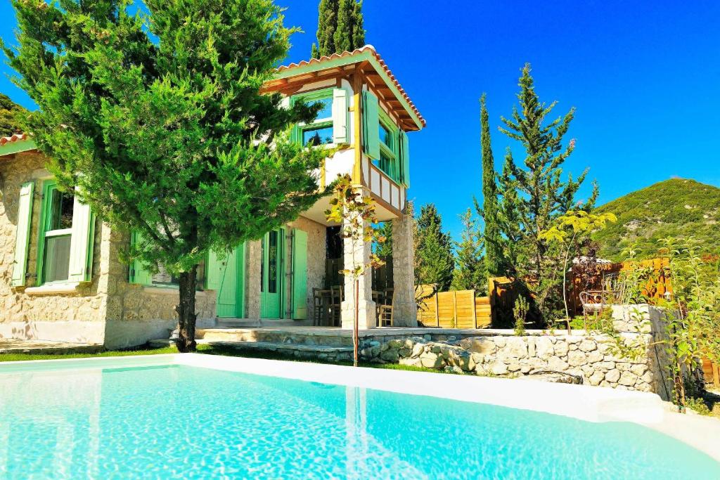 Hotel Mounty Island Villas