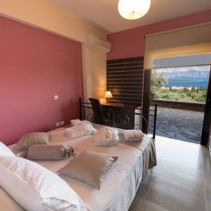 Hotel Villa Kastro - Luxury Hospitality cazare Nikiana