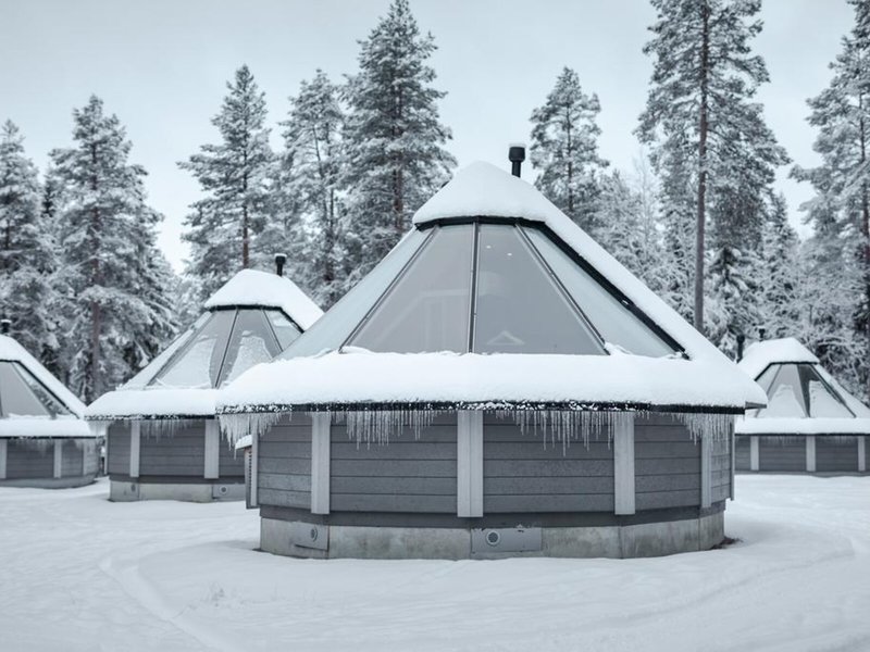 Hotel Northern Lights Village