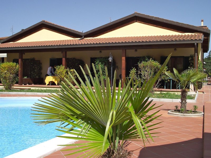 Hotel Duca Della Corgna