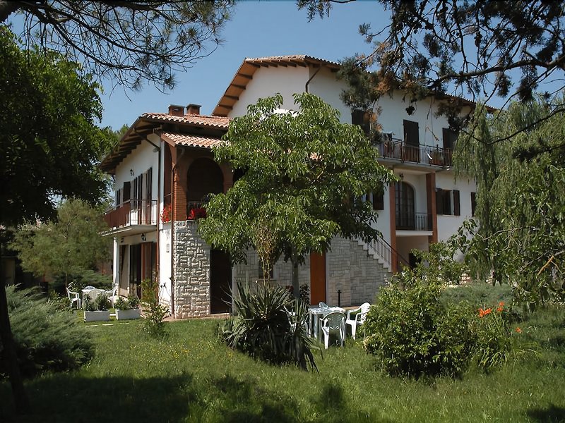 Hotel Agriturismo Le Rose