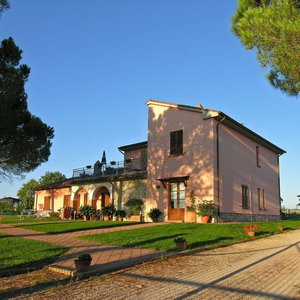 Hotel Poggio Verde cazare Castiglione del Lago