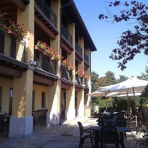 Hotel Agriturismo Marco cazare Bergamo