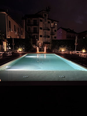 Hotel La Pace cazare San Mauro Torinese