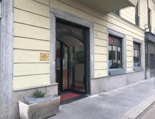 Hotel Romano