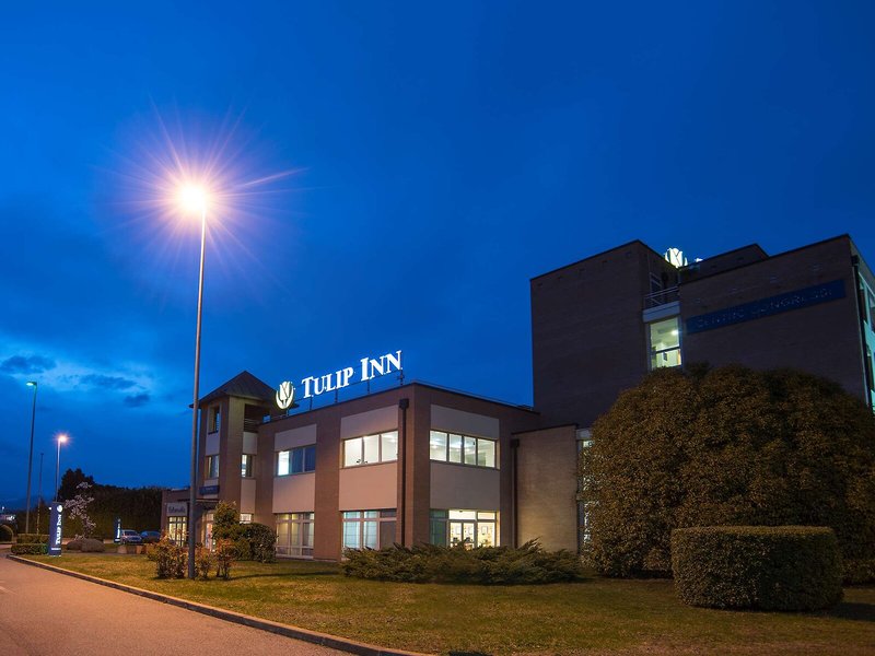 Hotel Tulip Inn Turin West Rivoli