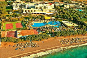 Hotel Club Marmara Doreta Beach cazare Theologos