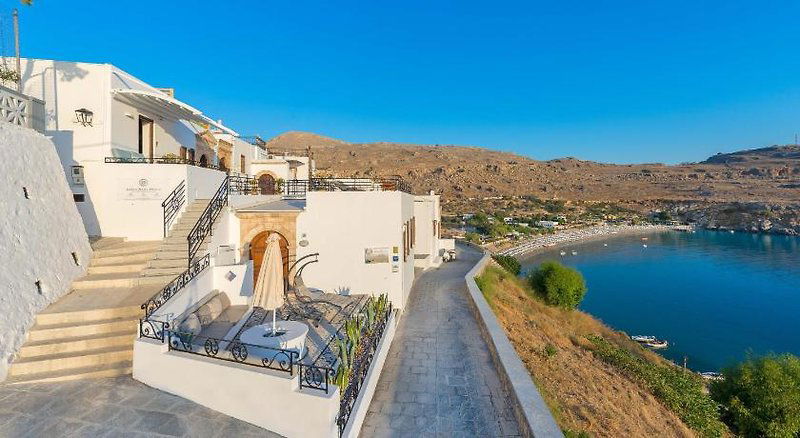 Hotel Lindos Shore Boutique Villa