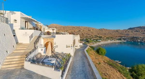 Hotel Lindos Shore Boutique Villa cazare Lindos