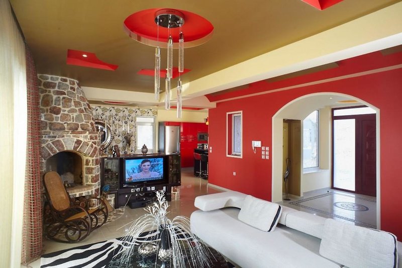 dal travel Paramithia Villa