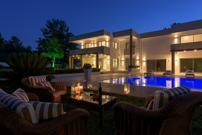 Bella Foresta Villa
