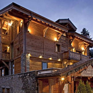 Hotel Chalet-Hôtel La Marmotte, The Originals Relais cazare Les Gets