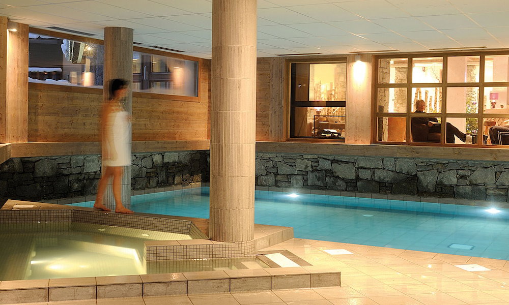 Hotel Residence Lagrange Vacances Les Fermes Emiguy