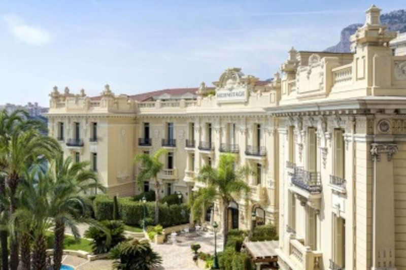 Hotel Hôtel Hermitage Monte-Carlo