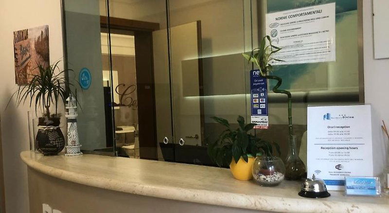 Hotel Residence Divina