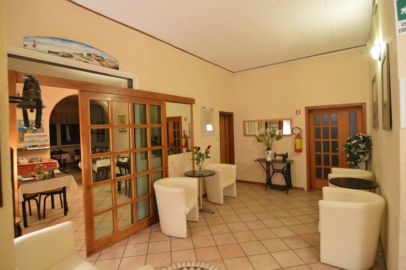 Hotel Hotel Vistamare Viserba