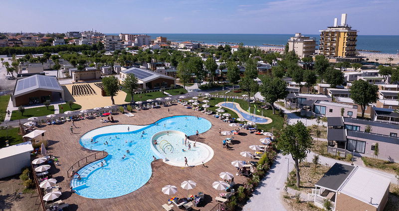 Hotel Club Del Sole Rimini Family Resort