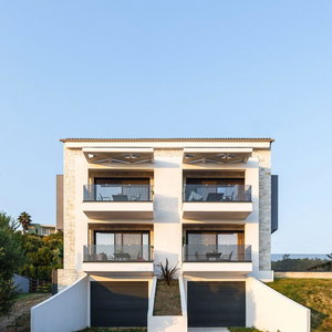 Hotel Cocooning Suites By Blue Carpet cazare Kassandra - Hanioti