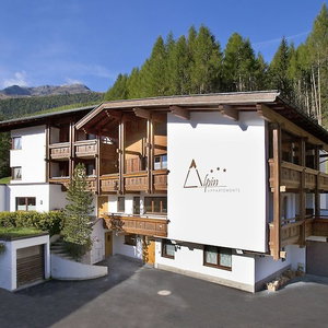 Hotel Alpin Appartementhaus cazare Soelden