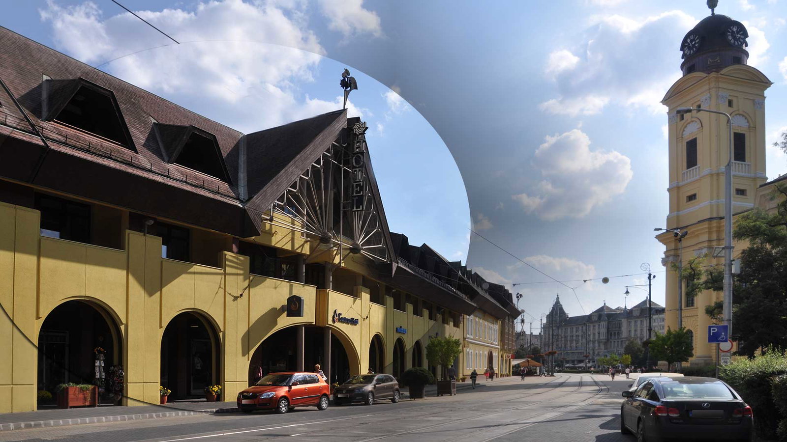 Centrum Hotel