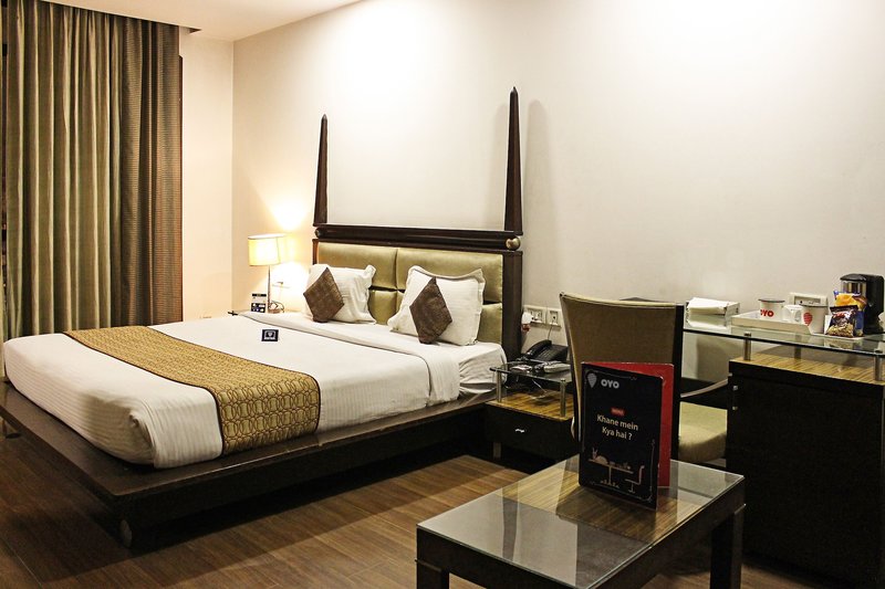 Hotel Hotel Le Grand By Fabhotels