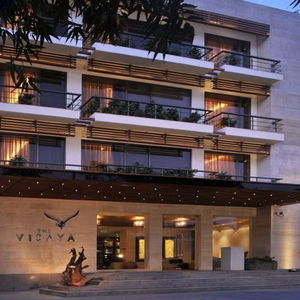 Hotel Udman Hotel Panchshila Park cazare New Delhi