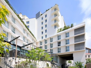Hotel Hotel Marseille Centre Gare Saint-Charles cazare Marseille