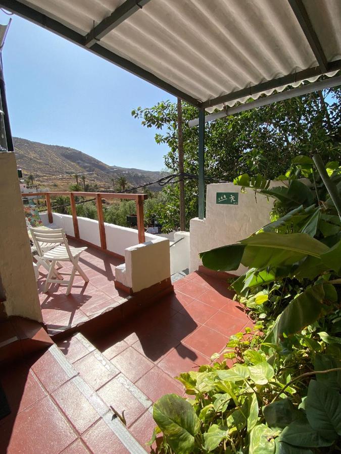 Hotel Hostel B&B Charco Azul